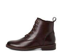 MARCO TOZZI Damenschuhe Schnürstiefel MOCCA MOCCA - Gr. - 38