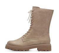 MARCO TOZZI Damenschuhe Schnürstiefel TAUPE TAUPE - Gr. - 37