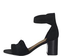 Marco Tozzi Damenschuhe Sling BLACK UNI BLACK UNI - Gr. - 37