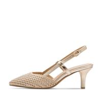 Marco Tozzi Da.-SlingModel 2966746 für Damen, gold, Größe 38 EU