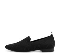 MARCO TOZZI Damenschuhe Slipper / Trotteur BLACK BLACK - Gr. - 39