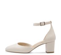Marco Tozzi Damenschuhe Slipper / Trotteur CREAM - Gr. - 36