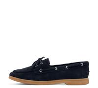 Marco Tozzi Damenschuhe Slipper / Trotteur NAVY NAVY - Gr. - 38