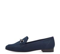 MARCO TOZZI Damenschuhe Slipper / Trotteur NAVY NAVY - Gr. - 42