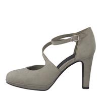 Marco Tozzi Damenschuhe Slipper / Trotteur TAUPE TAUPE - Gr. - 40