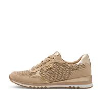 Marco Tozzi Damenschuhe Sportliche Schnürer BISCUIT COMB - Gr. - 38