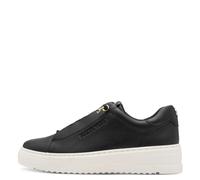 MARCO TOZZI Damenschuhe Sportliche Schnürer BLACK/GOLD BLACK/GOLD - Gr. - 41