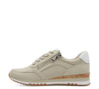 MARCO TOZZI Damenschuhe Sportliche Schnürer MATCHA COMB - Gr. - 40