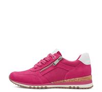 Marco Tozzi Keilsneaker M2378141 Damen Pink Vegan mit Reißverschluss Gr. 37