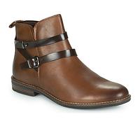 Marco Tozzi Damenstiefel KARIMA in Braun 36