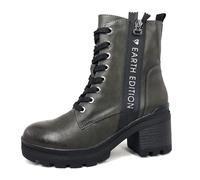Marco Tozzi Earth Edition Damen 2-2-25779-27 Boot, Forest Antic, 40 EU
