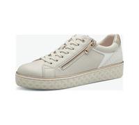 Marco Tozzi feel me Rpet lining Ago für Damen, beige, Größe 40 EU