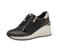 Marco Tozzi feel me, Rpet Lining Ago für Damen, schwarz, Größe 41 EU