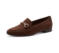 MARCO TOZZI Damenschuhe Slipper / Trotteur CHOCO CHOCO - Gr. - 39
