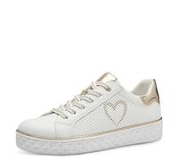 Marco Tozzi Guido Maria Kretschmer für Damen, weiß, Größe 39 EU