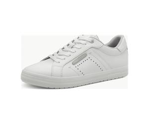 Marco Tozzi He.-Schnürer für Damen, weiß, Größe 44 EU