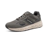 Marco Tozzi He.-Schnürer für Herren, grau, Größe 46 EU