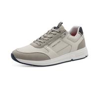 Marco Tozzi He.-SchnürerModel 1361344 für Herren, grau, Größe 42 EU