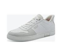 Marco Tozzi He.-SchnürerModel 1364646 für Herren, weiß, Größe 43 EU