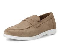 Men Slip-on TAUPE - Gr. - 43