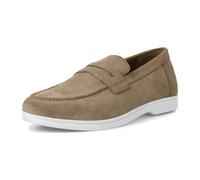 Men Slip-on TAUPE - Gr. - 43
