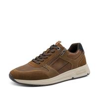 Marco Tozzi Herren 2-13613-44 Sneaker, Cognac, 43 EU