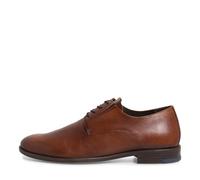 MARCO TOZZI Herrenschuhe Elegante Schnürer COGNAC COGNAC - Gr. - 43