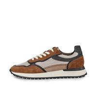 MARCO TOZZI Herrenschuhe Sportliche Schnürer CARAMEL COMB CARAMEL COMB - Gr. - 42