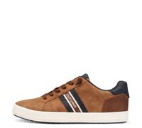 MARCO TOZZI Herrenschuhe Sportliche Schnürer COGNAC COGNAC - Gr. - 44
