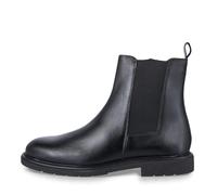 MARCO TOZZI Herrenschuhe Stiefel BLACK BLACK - Gr. - 46