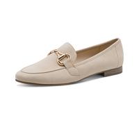 Marco Tozzi Hochfront Trotteur für Damen, beige, Größe 37 EU
