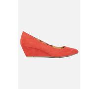 Marco Tozzi Keilpumps - rot - 38