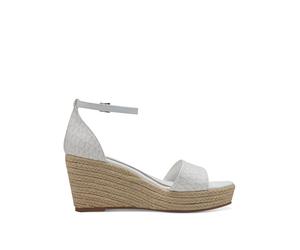 Marco Tozzi Keilsandaletten in Weiß - Größe 39 | Damen Sandalen