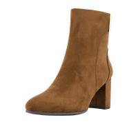 Marco Tozzi Klassische Stiefeletten für Damen, braun, Größe 39 EU