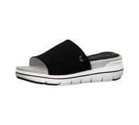 Marco Tozzi LOVE OUR PLANET BY MT 2-2-27540-24/001 BLACK Klassische Pantoletten FS 2020 für Damen, schwarz, Größe 37 EU