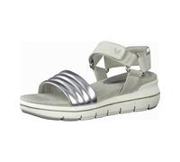 Marco Tozzi LOVE OUR PLANET BY MT 2-2-28554-24/248 LT.GREY COMB FS 2020 für Damen, grau, Größe 37 EU