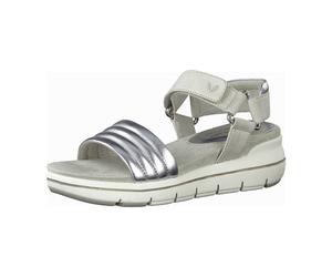 Marco Tozzi LOVE OUR PLANET BY MT 2-2-28554-24/248 LT.GREY COMB FS 2020 für Damen, grau, Größe 39 EU