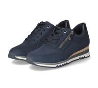 Marco Tozzi Damen Sneaker 2-23781-41 Navy Comb Größe 37