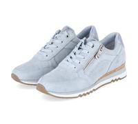 Women Lace-up LT.BLUE COMB - Gr. - 41