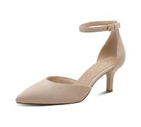 Marco Tozzi LT.TAN für Damen, beige, Größe 37 EU