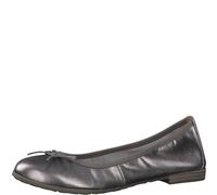 Marco Tozzi M2210041 für Damen, silber, Größe 39 EU