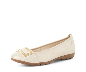 Marco Tozzi M2211144 für Damen, beige, Größe 40 EU
