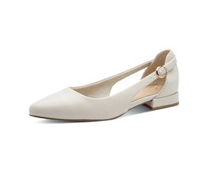 Marco Tozzi M2211442 für Damen, beige, Größe 38 EU