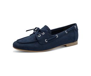 Marco Tozzi M2322746 für Damen, blau, Größe 36 EU