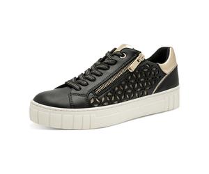 Marco Tozzi M2370142 für Damen, schwarz, Größe 42 EU