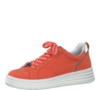 Marco Tozzi M2370642 für Damen, orange, Größe 40 EU