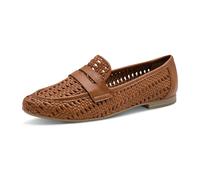 Marco Tozzi Damenschuhe Slipper / Trotteur COGNAC COGNAC - Gr. - 38