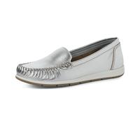 MARCO TOZZI Damen 2-24600-42 Slipper, Silber, 37 EU