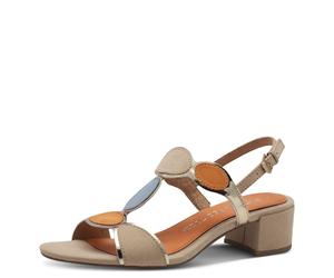 Marco Tozzi M2823042 für Damen, beige, Größe 38 EU