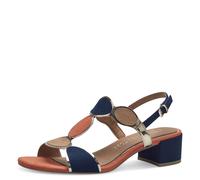 Marco Tozzi M2823042 für Damen, blau, Größe 38 EU